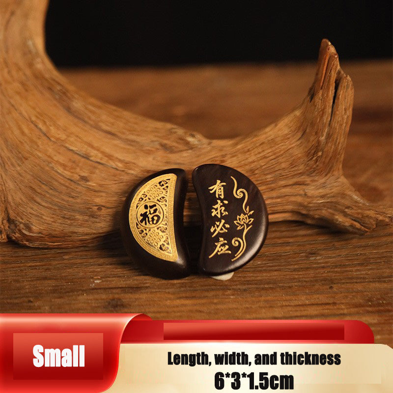 The essence of mysterious Chinese culture—designed to help you ward off misfortune and avoid calamity. It is simple and easy to use, allowing you to practice it yourself at home, anytime, anywhere.