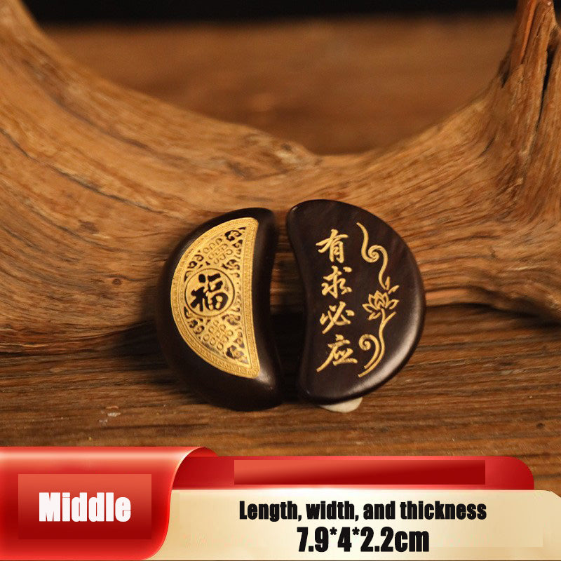 The essence of mysterious Chinese culture—designed to help you ward off misfortune and avoid calamity. It is simple and easy to use, allowing you to practice it yourself at home, anytime, anywhere.