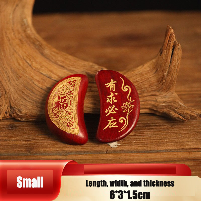 The essence of mysterious Chinese culture—designed to help you ward off misfortune and avoid calamity. It is simple and easy to use, allowing you to practice it yourself at home, anytime, anywhere.