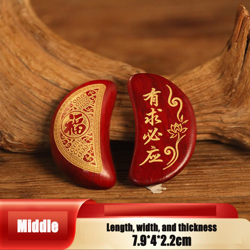 The essence of mysterious Chinese culture—designed to help you ward off misfortune and avoid calamity. It is simple and easy to use, allowing you to practice it yourself at home, anytime, anywhere.