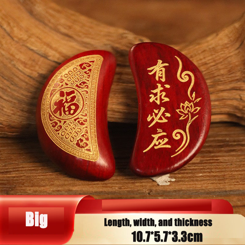 The essence of mysterious Chinese culture—designed to help you ward off misfortune and avoid calamity. It is simple and easy to use, allowing you to practice it yourself at home, anytime, anywhere.